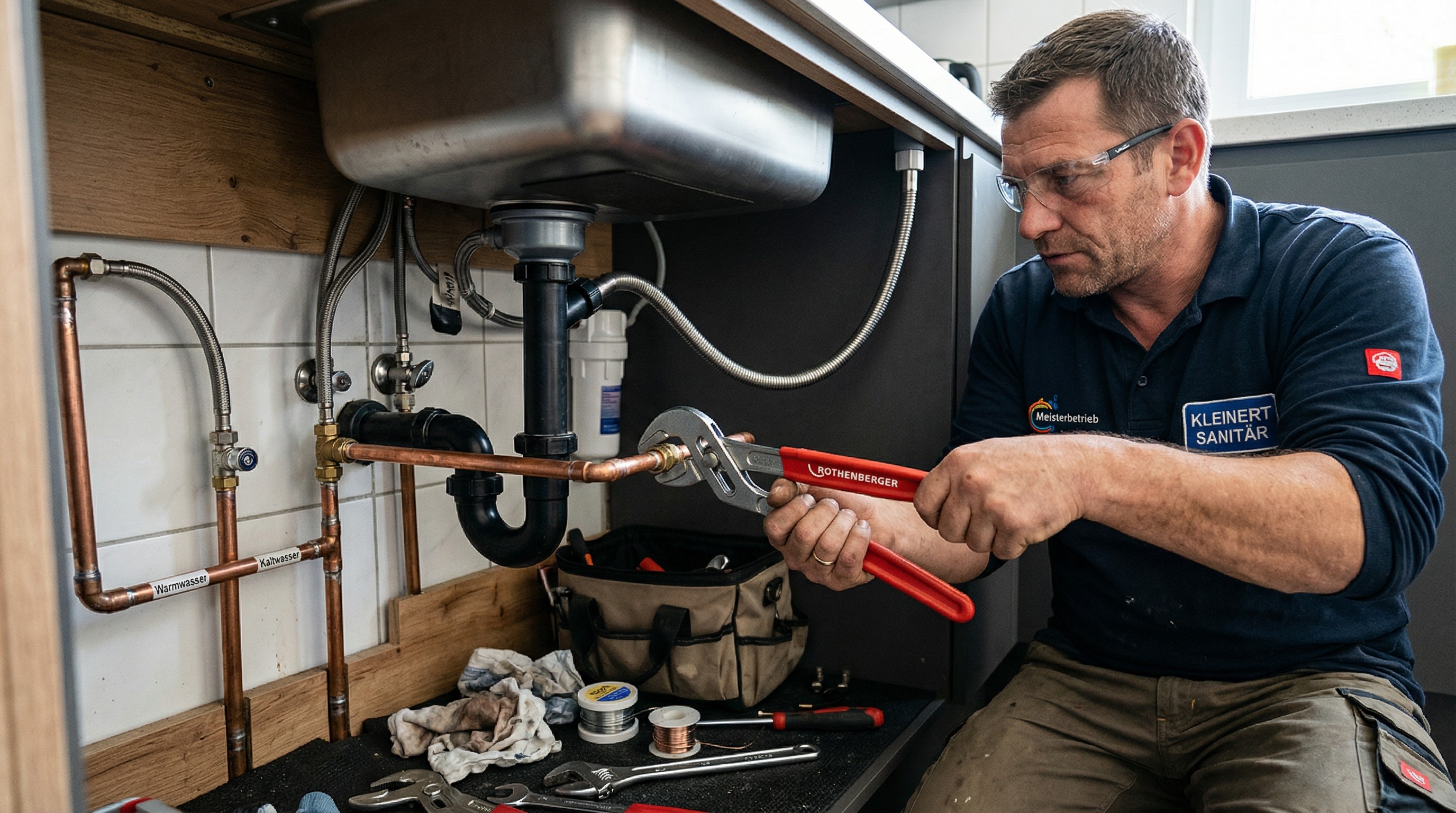 Sturm Sanitär- u. Heizungstechnik GmbH – Sanitärinstallateur Sulz am Neckar